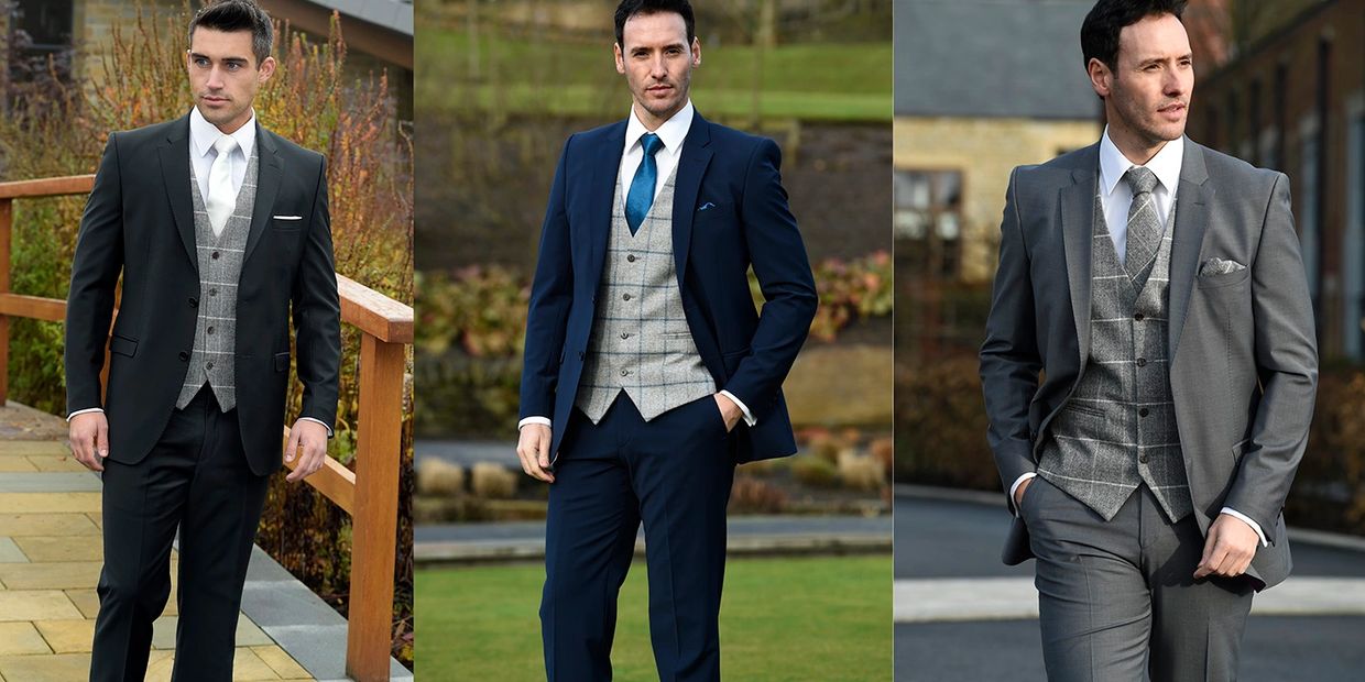 Caterham Suit Hire Caterham Formal Wear